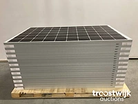 Set van 22 astronergy glas-glas zonnepanelen (310 wp) en 1 blaupunkt bpt-v03-6.0 omvormer - afbeelding 2 van  9