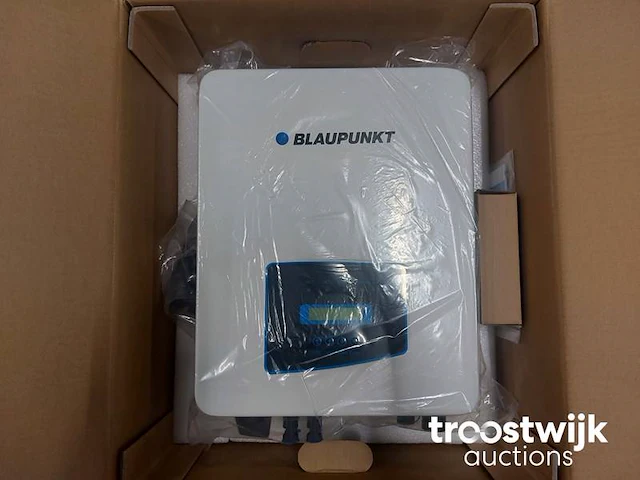 Set van 22 astronergy glas-glas zonnepanelen (310 wp) en 1 blaupunkt bpt-v03-6.0 omvormer - afbeelding 7 van  9