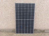 Set van 24 black ja solar jam60s20 375/mr zonnepanelen en 1 blaupunkt bpt-v03-08.0 omvormer (3-fase) - afbeelding 5 van  11