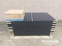 Set van 24 black longi lr4-60hih-375m zonnepanelen en 1 blaupunkt bpt-v03-08.0 omvormer (3-fase) - afbeelding 1 van  11