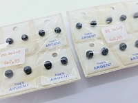 Set van 24 zilveren oorbellen - afbeelding 2 van  3