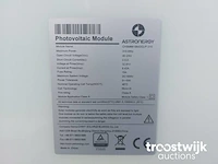 Set van 28 astronergy chsm6610m(dg)/f-310 glas-glas zonnepanelen en 1 blaupunkt bpt-v03-08.0 omvormer (3-fase) - afbeelding 7 van  11
