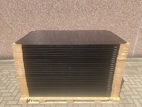 Set van 28 full black longi (350 wp) zonnepanelen en 1 blaupunkt bpt-v03-08.0 omvormer (3-fase) - afbeelding 4 van  11