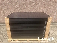 Set van 28 full black longi (350 wp) zonnepanelen en 1 blaupunkt bpt-v03-08.0 omvormer (3-fase) - afbeelding 4 van  11