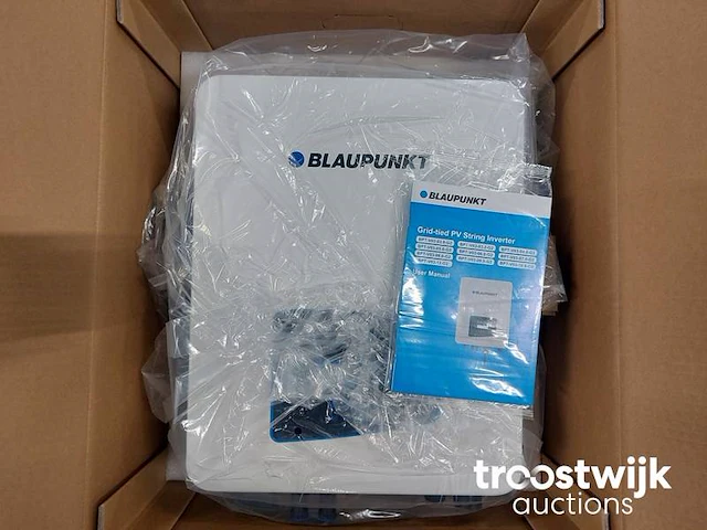 Set van 28 full black longi (350 wp) zonnepanelen en 1 blaupunkt bpt-v03-08.0 omvormer (3-fase) - afbeelding 10 van  11