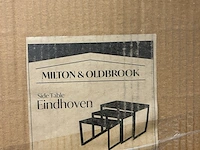 Set van 3 bijzettafels milton & oldbrook - afbeelding 2 van  2