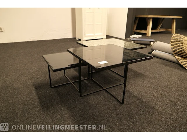 Set van 3 salontafels - afbeelding 1 van  8