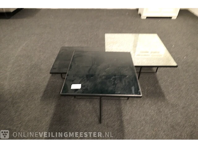 Set van 3 salontafels - afbeelding 2 van  8