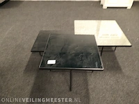Set van 3 salontafels - afbeelding 2 van  8