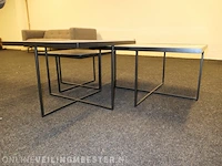 Set van 3 salontafels - afbeelding 3 van  8