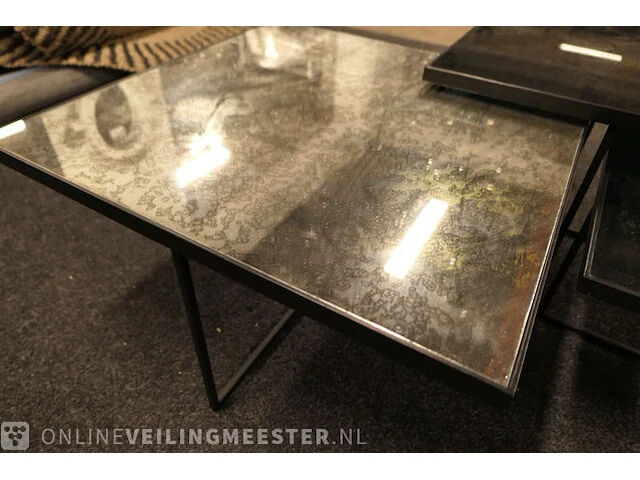 Set van 3 salontafels - afbeelding 5 van  8