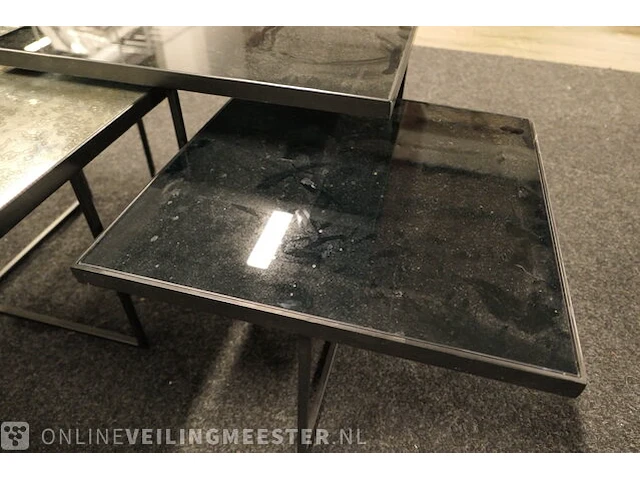 Set van 3 salontafels - afbeelding 6 van  8