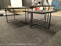 Set van 3 salontafels - afbeelding 8 van  8