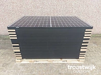 Set van 30 black longi lr4-60hih-375m zonnepanelen en 1 solis-10k omvormer (3-fase) - afbeelding 3 van  10