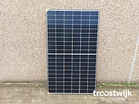 Set van 30 black longi lr4-60hih-375m zonnepanelen en 1 solis-10k omvormer (3-fase) - afbeelding 4 van  10