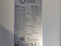 Set van 30 black longi lr4-60hih-375m zonnepanelen en 1 solis-10k omvormer (3-fase) - afbeelding 9 van  10