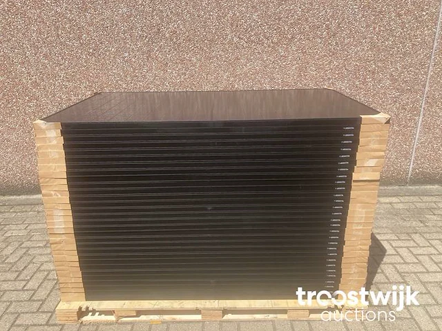 Set van 30 full black longi lr4-60hpb-350m zonnepanelen en 1 solis-10k omvormer (3-fase) - afbeelding 2 van  9