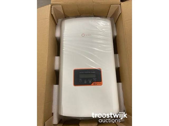 Set van 30 full black longi lr4-60hpb-350m zonnepanelen en 1 solis-10k omvormer (3-fase) - afbeelding 7 van  9