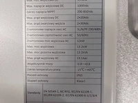 Set van 32 full black longi (425 wp) zonnepanelen en 1 blaupunkt bpt-v03-12.0 omvormer (3-fase) - afbeelding 2 van  13