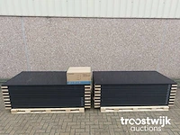 Set van 32 full black longi (425 wp) zonnepanelen en 1 blaupunkt bpt-v03-12.0 omvormer (3-fase) - afbeelding 1 van  13