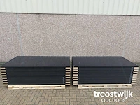 Set van 32 full black longi (425 wp) zonnepanelen en 1 blaupunkt bpt-v03-12.0 omvormer (3-fase) - afbeelding 6 van  13