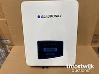 Set van 34 full black longi (350 wp) zonnepanelen en 1 blaupunkt bpt-v03-10.0 omvormer (3-fase) - afbeelding 6 van  9
