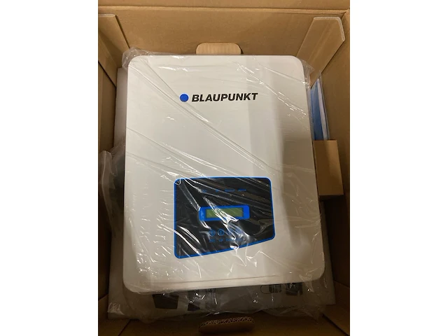 Set van 36 astronergy 310 wp glas-glas zonnepanelen en 1 blaupunkt bpt-v03-10.0 omvormer (3-fase) - afbeelding 8 van  10