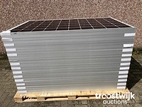 Set van 36 astronergy 310 wp glas-glas zonnepanelen en 1 blaupunkt bpt-v03-10.0 omvormer (3-fase) - afbeelding 3 van  10