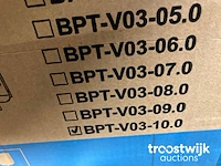 Set van 36 astronergy 310 wp glas-glas zonnepanelen en 1 blaupunkt bpt-v03-10.0 omvormer (3-fase) - afbeelding 7 van  10