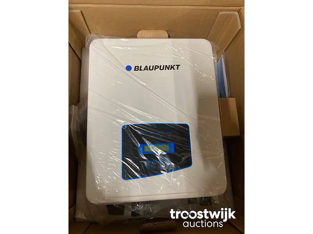 Set van 36 astronergy 310 wp glas-glas zonnepanelen en 1 blaupunkt bpt-v03-10.0 omvormer (3-fase) - afbeelding 8 van  10
