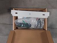 Set van 4 akcome sk6610p-275 zonnepanelen en 1 saj 1.0 omvormer - afbeelding 2 van  11