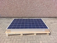 Set van 4 akcome sk6610p-275 zonnepanelen en 1 saj 1.0 omvormer - afbeelding 4 van  11