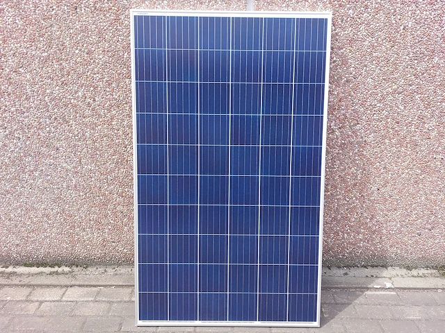 Set van 4 akcome sk6610p-275 zonnepanelen en 1 saj 1.0 omvormer - afbeelding 5 van  11