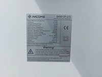 Set van 4 akcome sk6610p-275 zonnepanelen en 1 saj 1.0 omvormer - afbeelding 7 van  11