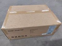 Set van 4 akcome sk6610p-275 zonnepanelen en 1 saj 1.0 omvormer - afbeelding 8 van  11
