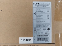 Set van 4 akcome sk6610p-275 zonnepanelen en 1 saj 1.0 omvormer - afbeelding 9 van  11