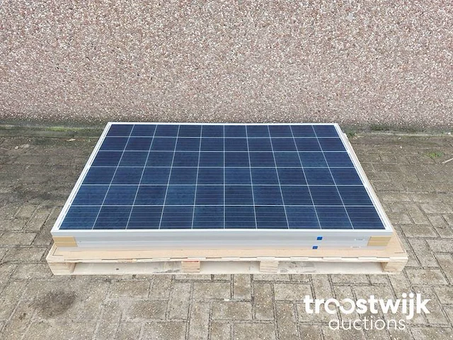 Set van 4 csun 285-60p zonnepanelen en 1 saj 1.0 omvormer - afbeelding 4 van  11