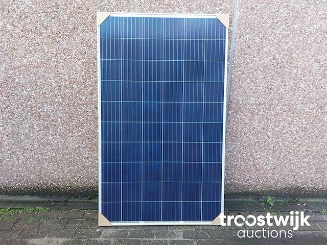 Set van 4 csun 285-60p zonnepanelen en 1 saj 1.0 omvormer - afbeelding 5 van  11
