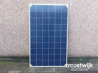Set van 4 csun 285-60p zonnepanelen en 1 saj 1.0 omvormer - afbeelding 5 van  11