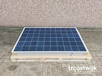 Set van 4 csun 285-60p zonnepanelen en 1 saj 1.0 omvormer - afbeelding 4 van  11
