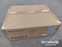 Set van 4 csun 285-60p zonnepanelen en 1 saj 1.0 omvormer - afbeelding 8 van  11