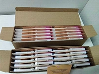 Set van 4 opzetborstels. (30x) - afbeelding 2 van  5