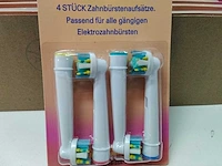Set van 4 opzetborstels. (30x) - afbeelding 3 van  5