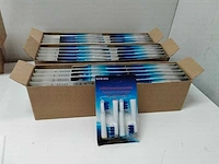 Set van 4 opzetborstels. (45x) - afbeelding 1 van  5