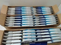 Set van 4 opzetborstels. (45x) - afbeelding 2 van  5
