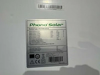 Set van 4 zonnepanelen (370 wp) en 1 solis 1.5k omvormer (1-fase) - afbeelding 5 van  8