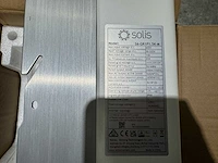 Set van 4 zonnepanelen (370 wp) en 1 solis 1.5k omvormer (1-fase) - afbeelding 7 van  8