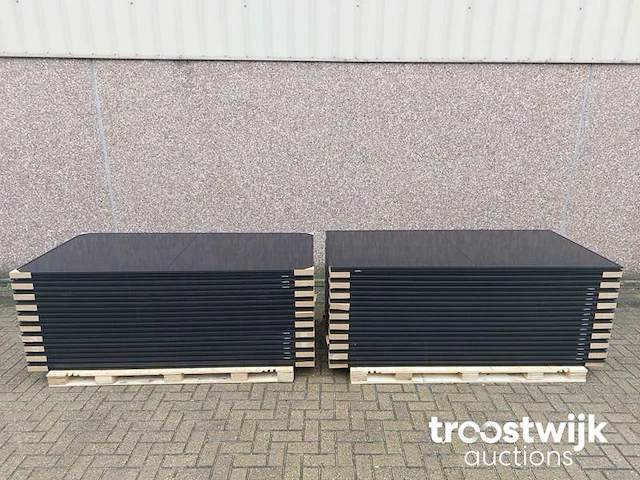 Set van 40 full black longi (425 wp) zonnepanelen en 1 blaupunkt bpt-v03-15.0 omvormer (3-fase) - afbeelding 6 van  13