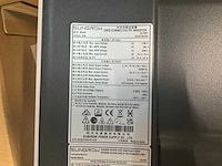 Set van 42 full black (345 wp) zonnepanelen en 1 sungrow 15k omvormer (3-fase) - afbeelding 10 van  10