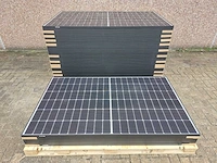 Set van 45 black ja solar jam60s20 375/mr zonnepanelen en 1 blaupunkt bpt-v03-15.0 omvormer (3-fase) - afbeelding 4 van  11